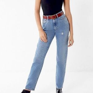 BDG High Waist Mom Jeans